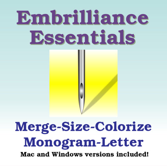 Embrilliance Essentials Service